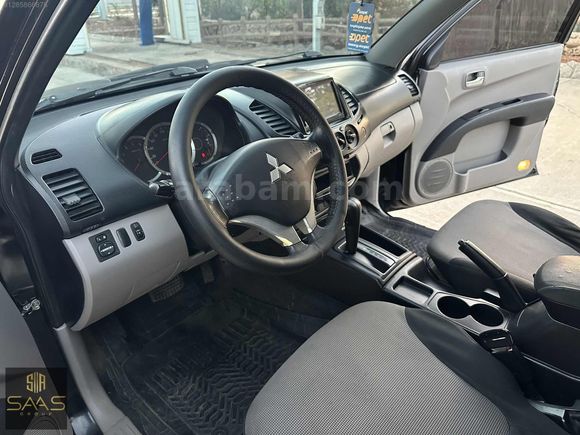 HATASIZ L200 4x2 OTOMATİK