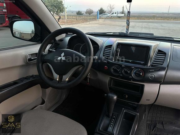 HATASIZ L200 4x2 OTOMATİK