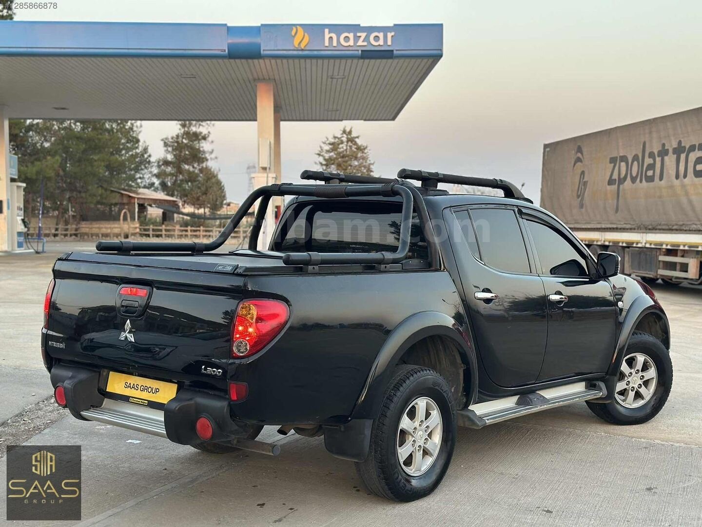 HATASIZ L200 4x2 OTOMATİK 5