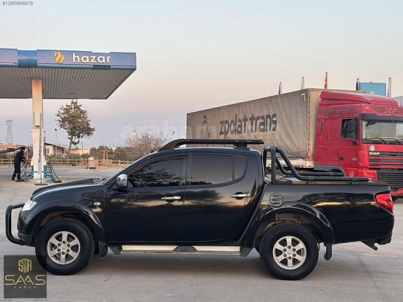 HATASIZ L200 4x2 OTOMATİK