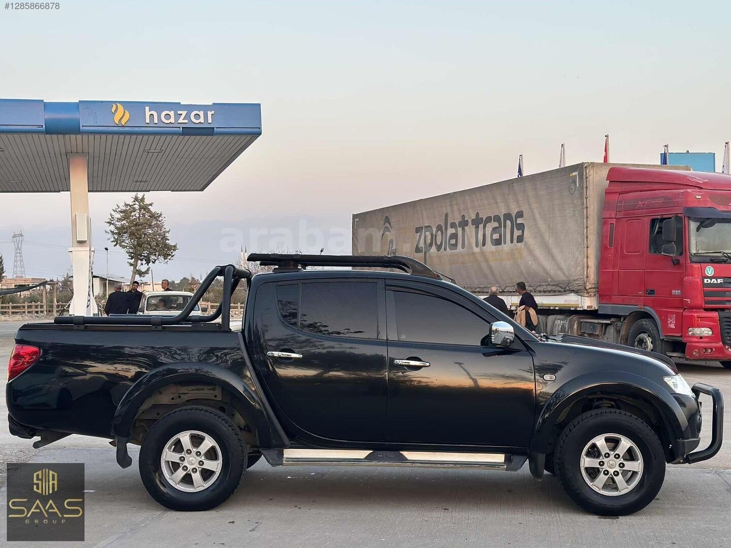 HATASIZ L200 4x2 OTOMATİK 7