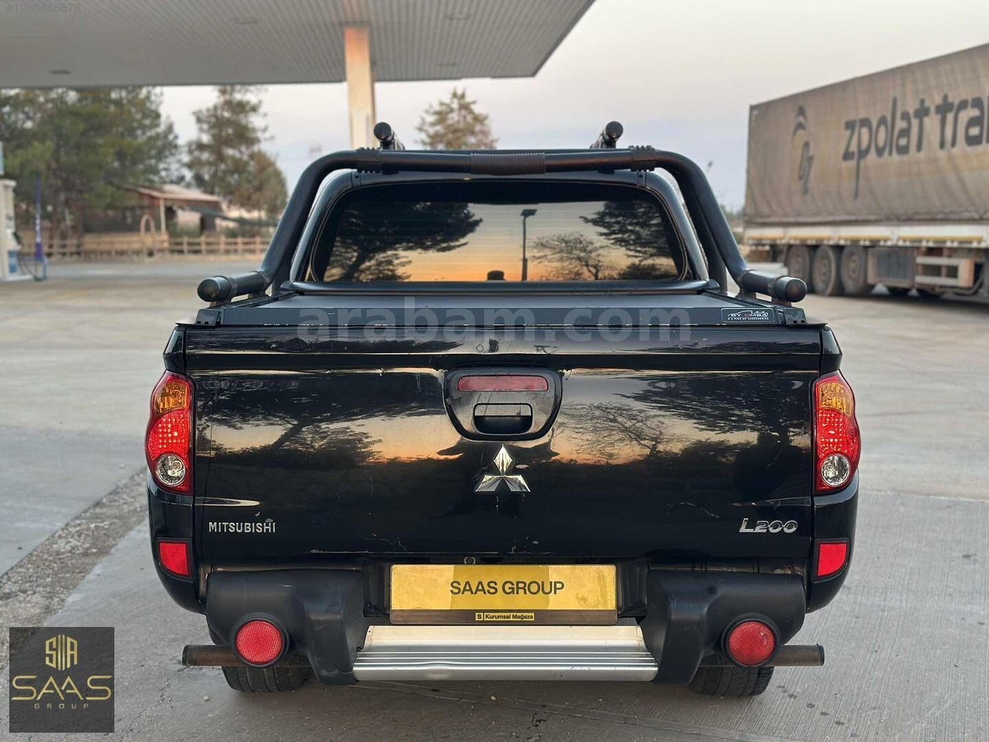 HATASIZ L200 4x2 OTOMATİK 6