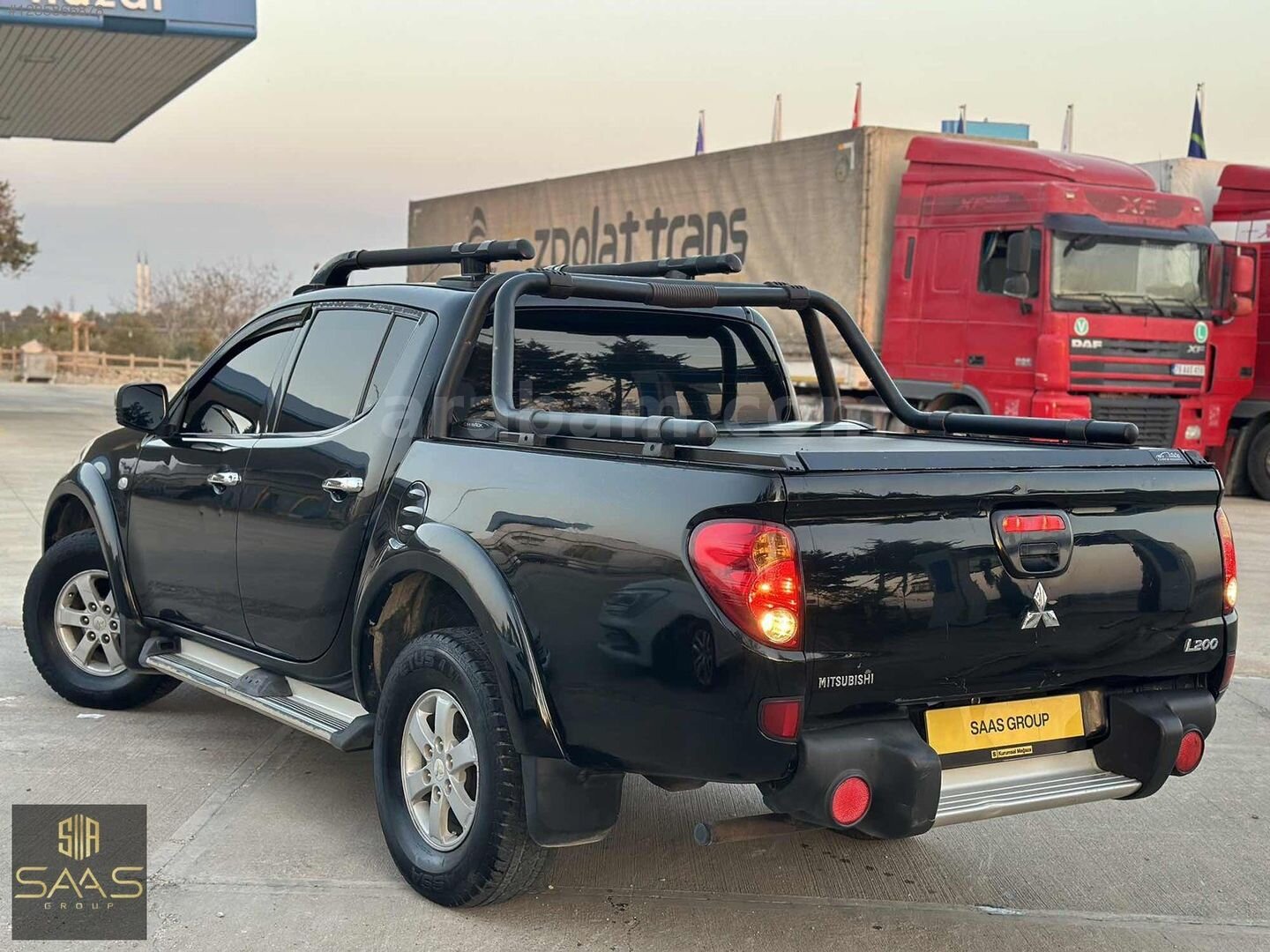HATASIZ L200 4x2 OTOMATİK 4