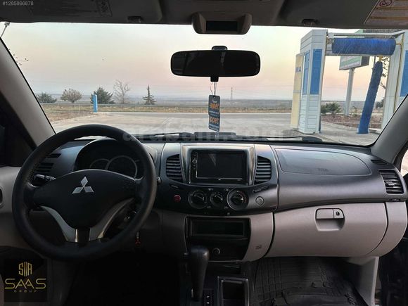 HATASIZ L200 4x2 OTOMATİK