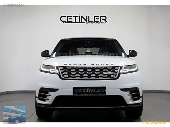 ÇETİNLERDEN 2020 VELAR 2.0 R DYNAMİC S 250 BG BAYİİ