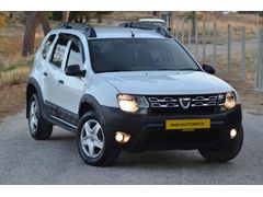 BAŞKAN OTOMOTİV'DEN 4X2 DACİA DUSTER