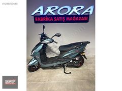 ARORA BRAVO 50 YEŞİL