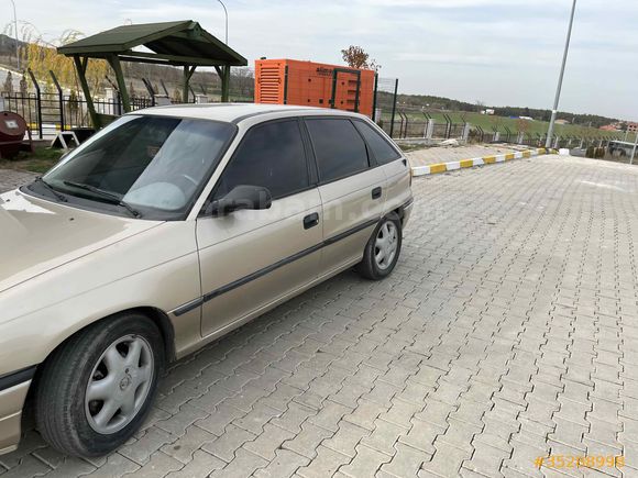 Sahibinden Opel Astra 1.6 GLS 1998 Model 