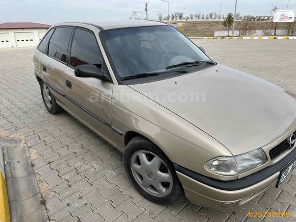 Sahibinden Opel Astra 1.6 GLS 1998 Model 