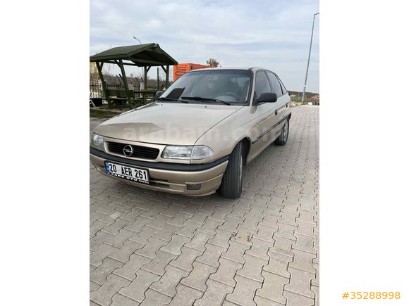 Sahibinden Opel Astra 1.6 GLS 1998 Model 