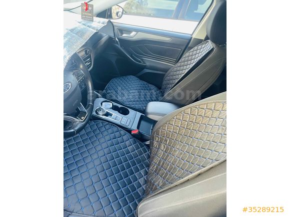 Acil ihtiyaçtan satılık  Ford Focus 1.5 TDCi Trend X 2020 Model 