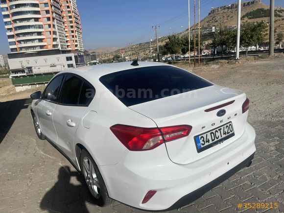Acil ihtiyaçtan satılık  Ford Focus 1.5 TDCi Trend X 2020 Model 