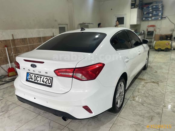 Acil ihtiyaçtan satılık  Ford Focus 1.5 TDCi Trend X 2020 Model 