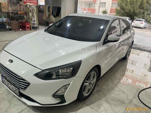 Acil ihtiyaçtan satılık  Ford Focus 1.5 TDCi Trend X 2020 Model 