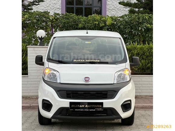 BURAK OTO KİRALAMA ADANA- FİORİNO DİZEL+BENZİN+LPG SEÇENEKLERİ