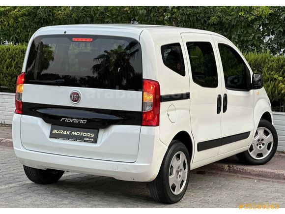 BURAK OTO KİRALAMA ADANA- FİORİNO DİZEL+BENZİN+LPG SEÇENEKLERİ