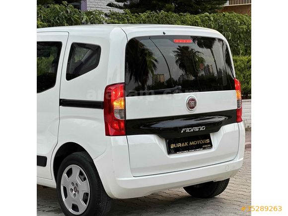 BURAK OTO KİRALAMA ADANA- FİORİNO DİZEL+BENZİN+LPG SEÇENEKLERİ