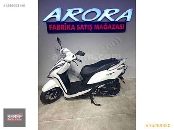 ARORA LEADER 50