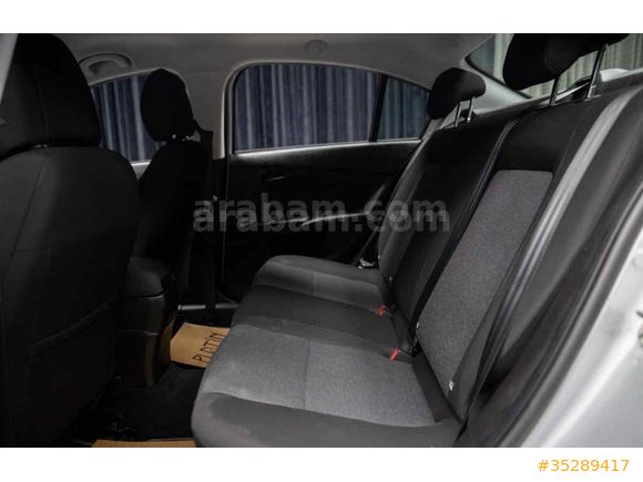 BURAK OTO KİRALAMA ADANA DAN FİAT EGEA