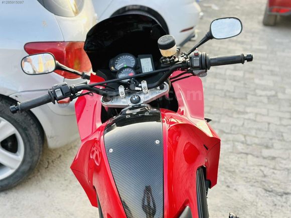 SEVİLEN AUTO'Dan 2008 BMW F800S DÜŞÜK CC İLE TAKAS OLUR