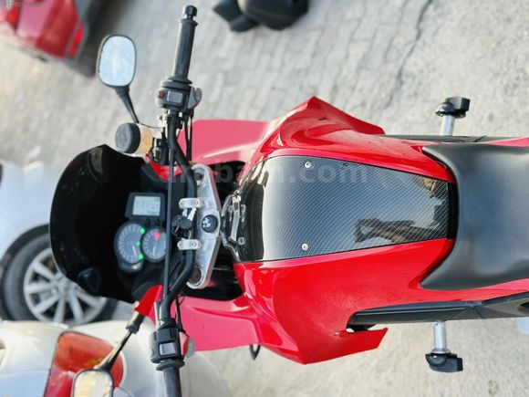 SEVİLEN AUTO'Dan 2008 BMW F800S DÜŞÜK CC İLE TAKAS OLUR