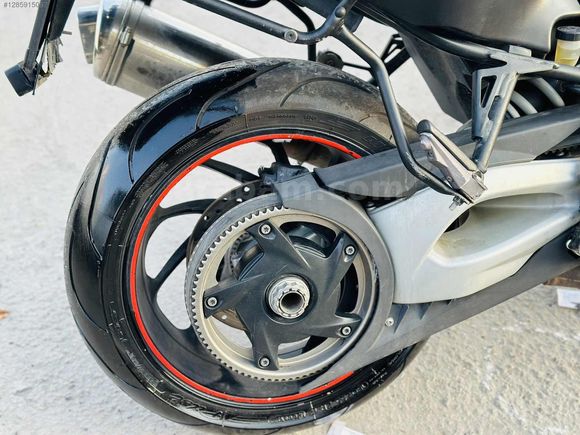 SEVİLEN AUTO'Dan 2008 BMW F800S DÜŞÜK CC İLE TAKAS OLUR