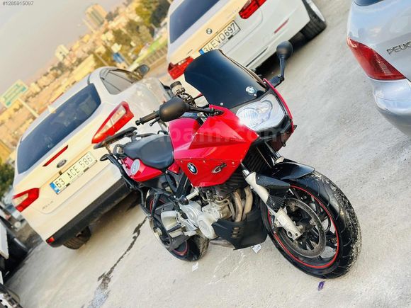SEVİLEN AUTO'Dan 2008 BMW F800S DÜŞÜK CC İLE TAKAS OLUR