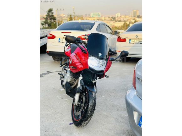 SEVİLEN AUTO'Dan 2008 BMW F800S DÜŞÜK CC İLE TAKAS OLUR