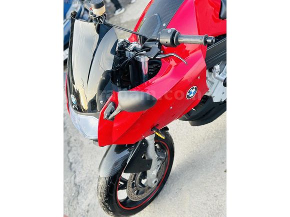 SEVİLEN AUTO'Dan 2008 BMW F800S DÜŞÜK CC İLE TAKAS OLUR
