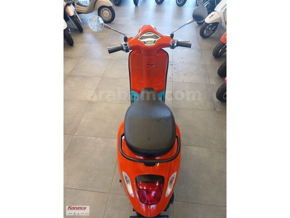 KOYUNCU MOTOR-2023 VESPA PRIMAVERA 125 COLOR VIBE