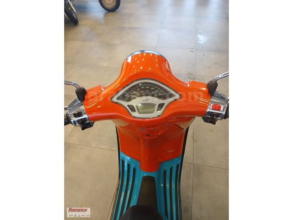 KOYUNCU MOTOR-2023 VESPA PRIMAVERA 125 COLOR VIBE