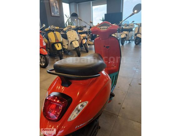 KOYUNCU MOTOR-2023 VESPA PRIMAVERA 125 COLOR VIBE