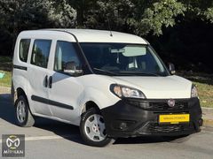 MİRHAN OTOMOTİV'DEN 2020 FİAT DOBLO 1.3 MULTIJET EASY ÇİFT SÜRGÜ