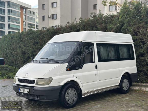 KURŞUN OTOMOTİVDEN 2004 MDL CAMLIVAN HATASIZ İLK SAHİP 5+1