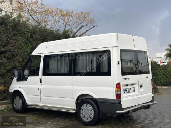 KURŞUN OTOMOTİVDEN 2004 MDL CAMLIVAN HATASIZ İLK SAHİP 5+1