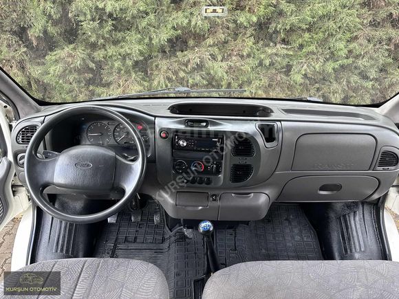 KURŞUN OTOMOTİVDEN 2004 MDL CAMLIVAN HATASIZ İLK SAHİP 5+1