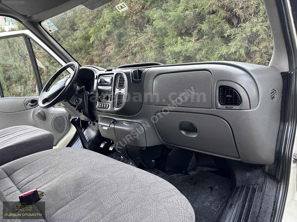 KURŞUN OTOMOTİVDEN 2004 MDL CAMLIVAN HATASIZ İLK SAHİP 5+1