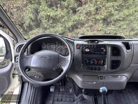 KURŞUN OTOMOTİVDEN 2004 MDL CAMLIVAN HATASIZ İLK SAHİP 5+1