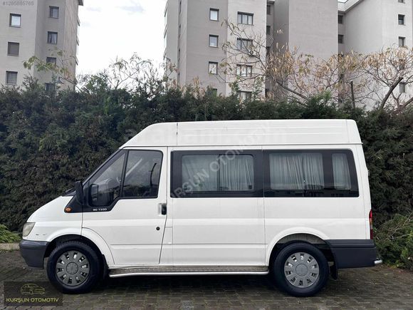 KURŞUN OTOMOTİVDEN 2004 MDL CAMLIVAN HATASIZ İLK SAHİP 5+1