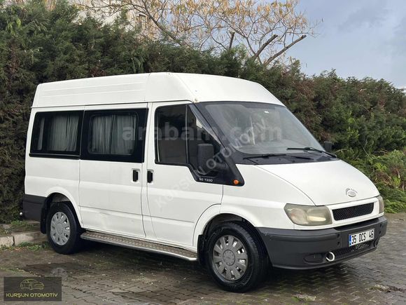 KURŞUN OTOMOTİVDEN 2004 MDL CAMLIVAN HATASIZ İLK SAHİP 5+1
