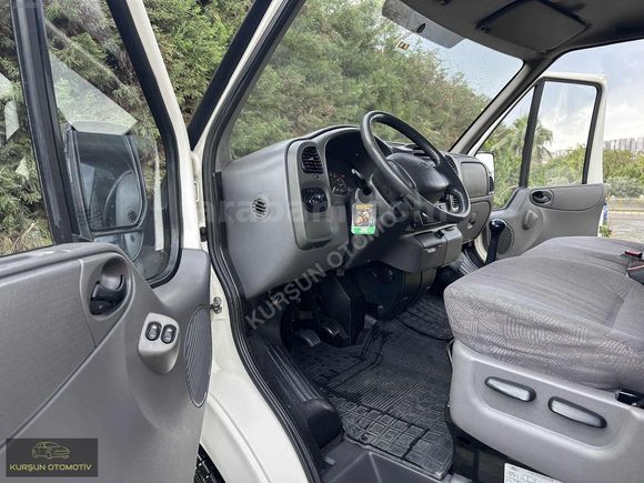 KURŞUN OTOMOTİVDEN 2004 MDL CAMLIVAN HATASIZ İLK SAHİP 5+1