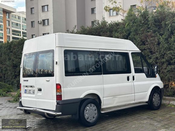 KURŞUN OTOMOTİVDEN 2004 MDL CAMLIVAN HATASIZ İLK SAHİP 5+1