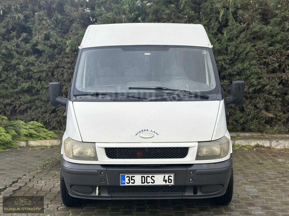 KURŞUN OTOMOTİVDEN 2004 MDL CAMLIVAN HATASIZ İLK SAHİP 5+1