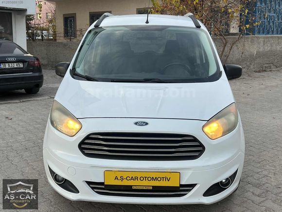 AŞ-CAR OTOMOTİVDEN HATASIZ COURİER