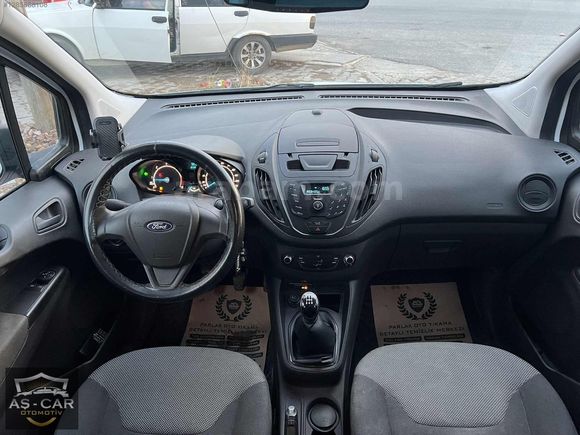 AŞ-CAR OTOMOTİVDEN HATASIZ COURİER