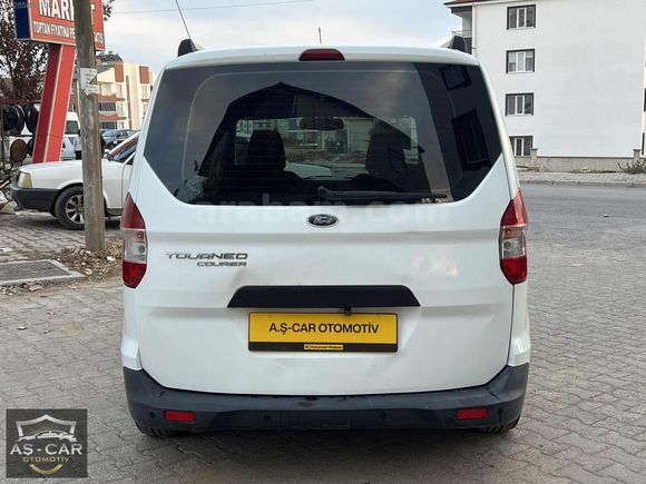 AŞ-CAR OTOMOTİVDEN HATASIZ COURİER