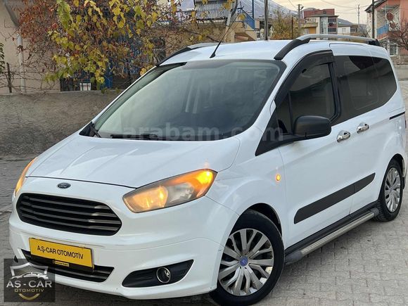 AŞ-CAR OTOMOTİVDEN HATASIZ COURİER
