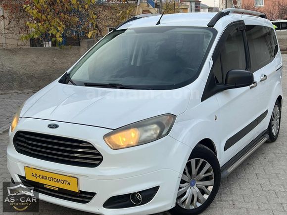 AŞ-CAR OTOMOTİVDEN HATASIZ COURİER