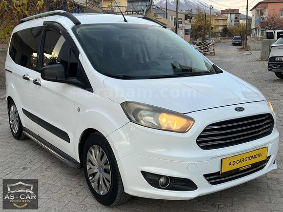 AŞ-CAR OTOMOTİVDEN HATASIZ COURİER