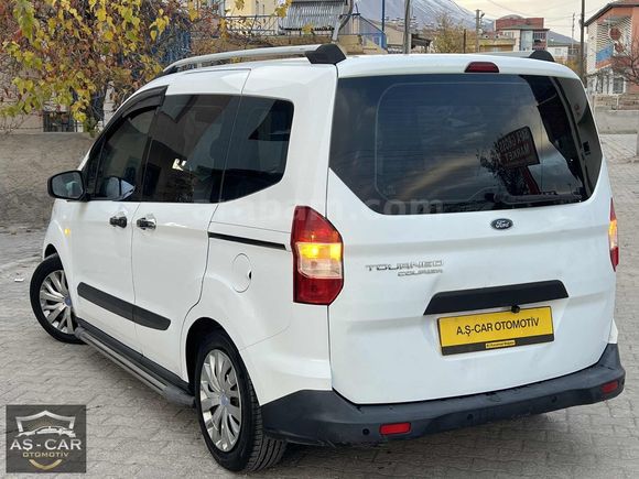 AŞ-CAR OTOMOTİVDEN HATASIZ COURİER